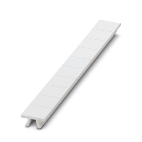 Phoenix contact ZB10/WH-100:UNBEDRUCKT Zack marker strip