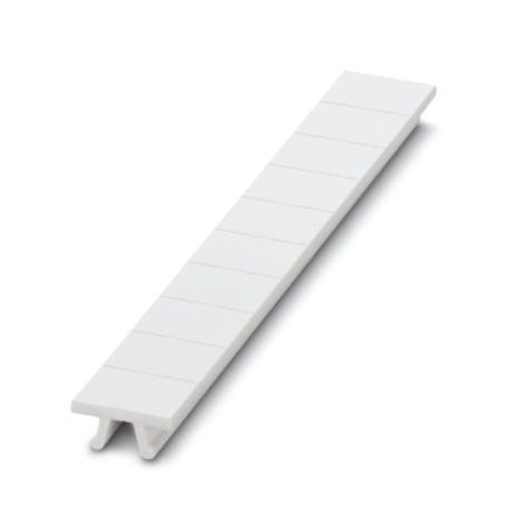 Phoenix contact ZB 8/WH-100:UNBEDRUCKT Zack marker strip