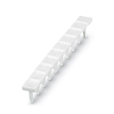 Phoenix contact BN-ZB 5/WH-100:UNBEDRUCKT Marker pin Zack strip