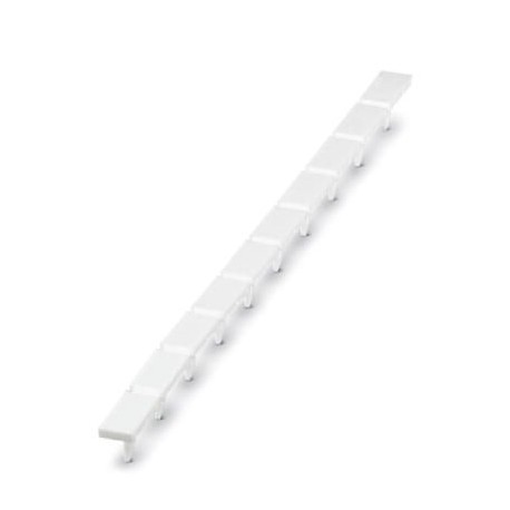 Phoenix contact BN-ZB10/WH-100:UNBEDRUCKT Marker pin Zack strip