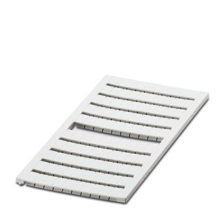 Phoenix contact ZBM 6/WH:UNBEDRUCKT Marker for terminal blocks