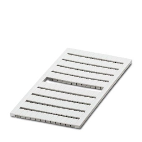 Phoenix contact ZBM 5/WH:UNBEDRUCKT Marker for terminal blocks