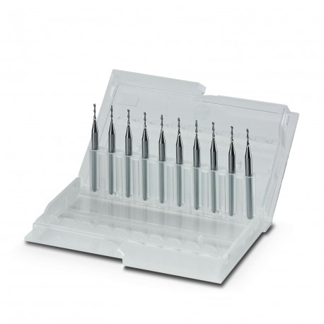 Phoenix contact CMS-GTM 1,0 Fully hard metal milling cutter