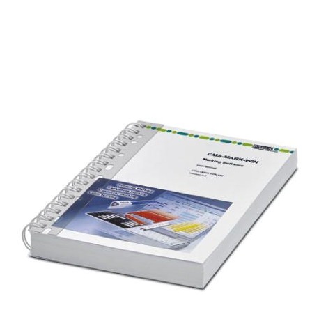 Phoenix contact CMS-MARK-WIN-UM Manual