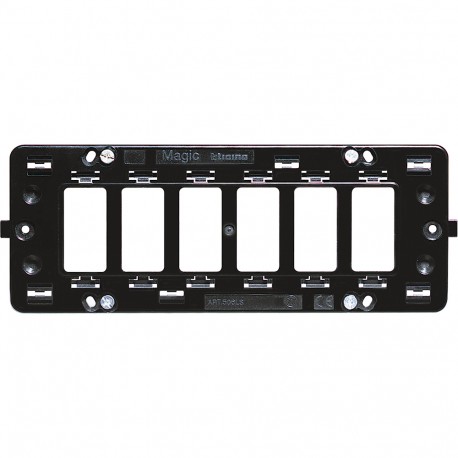 BTICINO 506LS 506LS BTCINO MG-SUPPORT RECTAN 6M