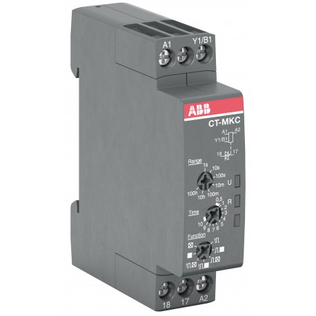 ABB 1SVR508010R1300 1SVR508010R1300 ABB Multifunctional temp.relay 12-240VAC/DC