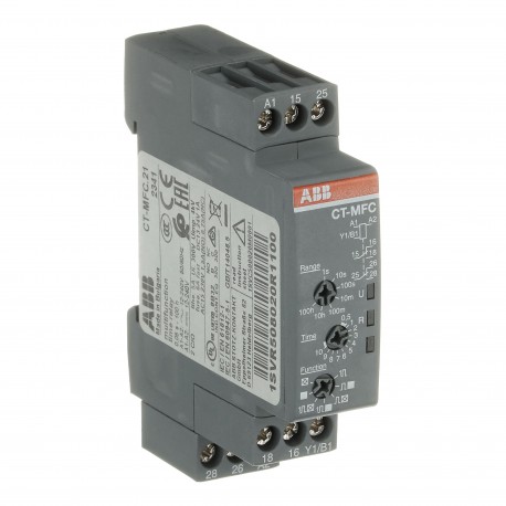 ABB 1SVR508020R1100 1SVR508020R1100 ABB CT-MFC.21