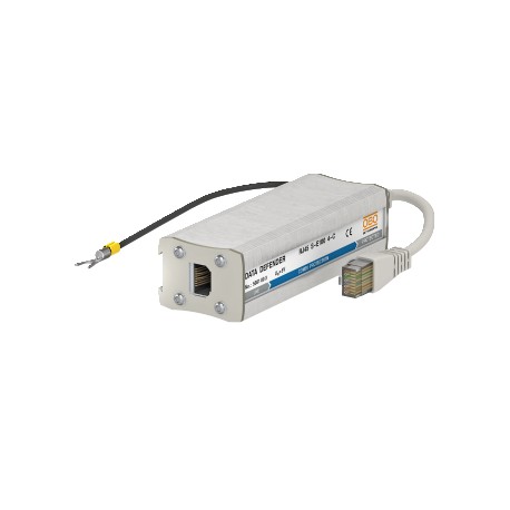 Obo-bettermann RJ45 S-E100 4-C OBO BETTERMANN DATA PROTECTION RJ45 S-E100 4-F