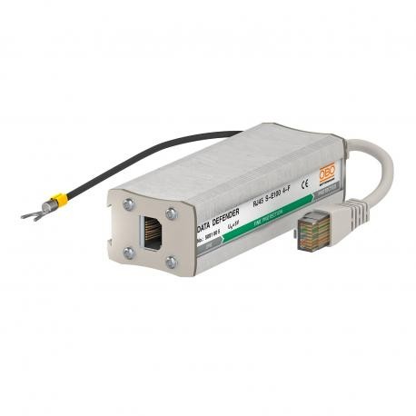 OBO BETTERMANN RJ45 S-E100 4-F 5081005 OBO BETTERMANN PROTECTION DATA TD-4/I