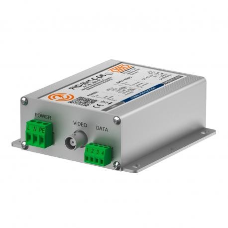 Obo-bettermann PND-3in1-C-OS OBO BETTERMANN Combined protection 3 in 1 analog applications CCTV 230V