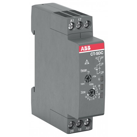 Abb 1SVR508211R0100 CT-SDC.22