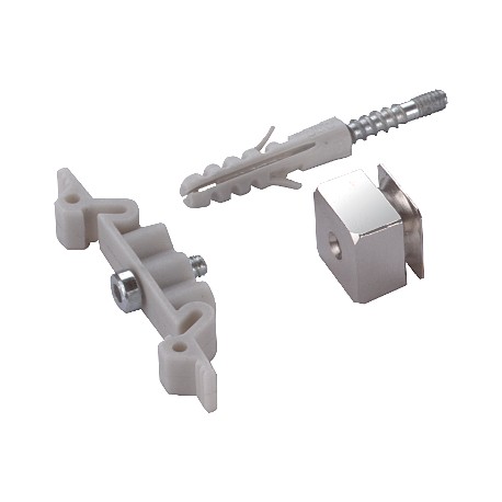 Obo-bettermann DLS-BS OBO BETTERMANN Fixing kit for protective devices,
