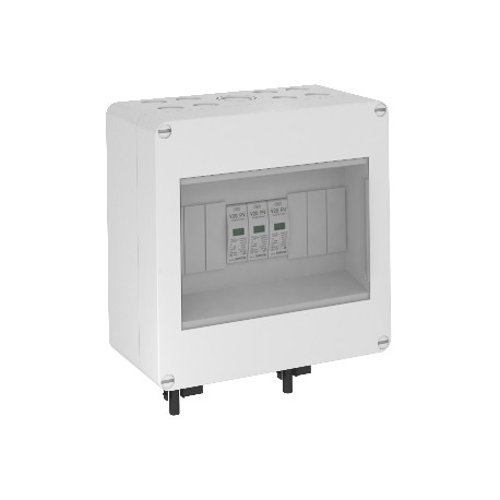 Obo-bettermann VG-C DCPH-Y1000 OBO BETTERMANN Surge protection device type 2 for PV systems, 1000V DC,