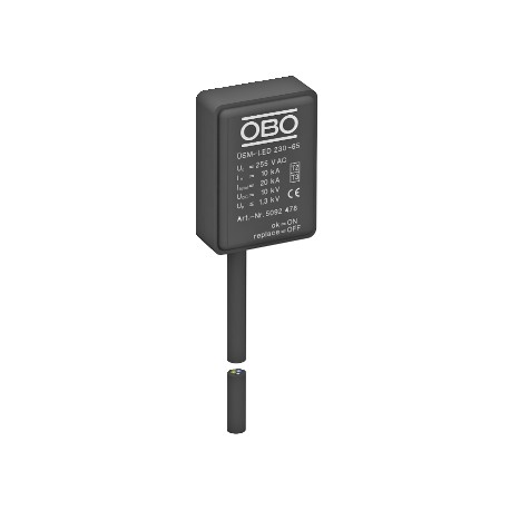 OBO BETTERMANN USM-LED 230-65 5092478 OBO BETTERMANN PROTECTION FINE ÜSM-LED 230-65