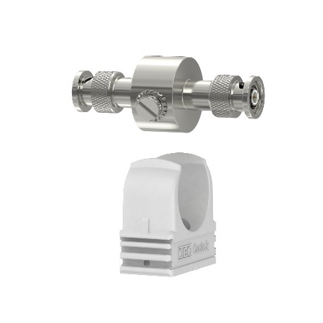 Obo-bettermann DS-BNC M/M OBO BETTERMANN Protection device for high-frequency cables,