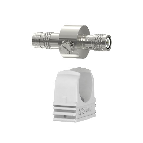 OBO BETTERMANN DS-TNC M/W DS-TNC M/W 5093270 OBO BETTERMANN Protection device for high-frequency cables, 130V,