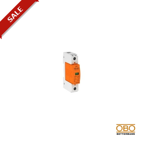 Obo-bettermann V25-B+C 1-280 OBO BETTERMANN CombiController V25 single pole version, 280V,