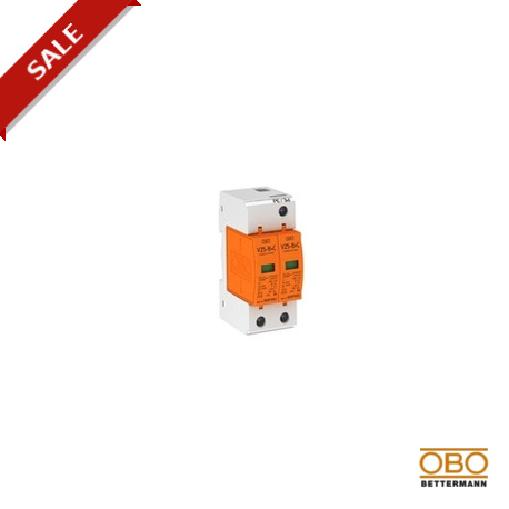 Obo-bettermann V25-B+C 2-280 OBO BETTERMANN CombiController V25 two-pole design, 280V,