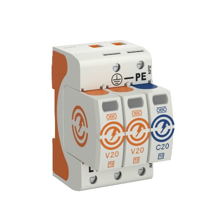 OBO BETTERMANN V20-2+NPE-280 5095252 OBO BETTERMANN DOWNLOADER T. 2 V20-2+NPE-280