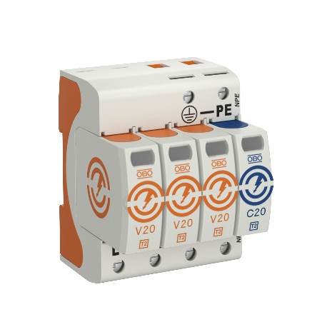 OBO BETTERMANN V20-3+NPE-320 5095263 OBO BETTERMANN DOWNLOADER T. 2 V20-3+NPE-320