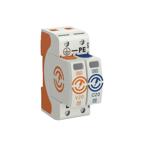 OBO BETTERMANN V20-1+NPE-385 V20-1+NPE-385 5095271 OBO BETTERMANN DOWNLOADER T. 2 V20-1+NPE-385