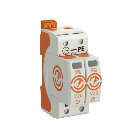 OBO BETTERMANN V20-2+FS-280 5095282 OBO BETTERMANN DOWNLOADER T. 2 V20-2+FS-280
