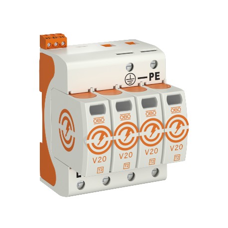 Obo-bettermann V20-4+FS-280 OBO BETTERMANN DOWNLOADER T. 2 V20-4+FS-280