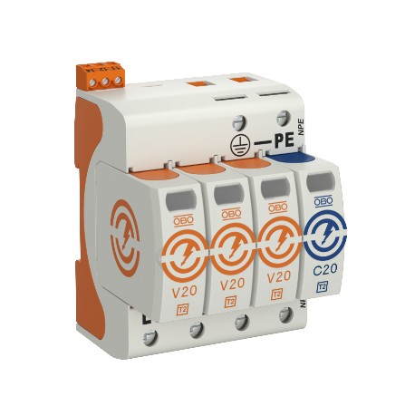 Obo-bettermann V20-3+NPE+FS-280 OBO BETTERMANN DOWNLOADER T. 2 V20-3+NPE+FS-280