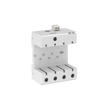 Obo-bettermann MB 3+NPE+FS OBO BETTERMANN MultiBase 3-pole + NPE w. signal contact,
