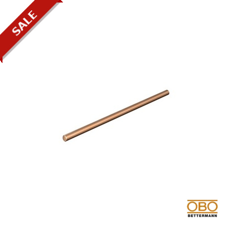 Obo-bettermann MC V4 OBO BETTERMANN Connecting bridge for LightningController, Copper, Cu