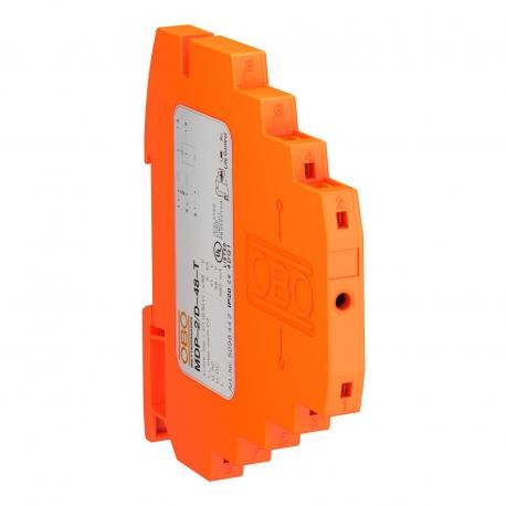 OBO BETTERMANN MDP-2 D-48-T MDP-2 D-48-T 5098442 OBO BETTERMANN Lightning barrier 1-pole with test function, 48V,