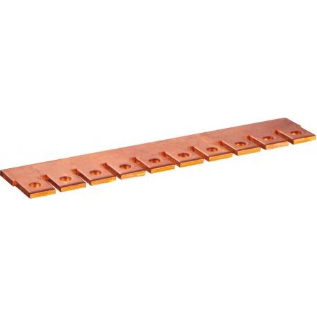 OBO BETTERMANN VB-MDP 10-MD VB-MDP 10-MD 5098470 OBO BETTERMANN Earthing strip for lightning barrier w. cover, Copper, Cu