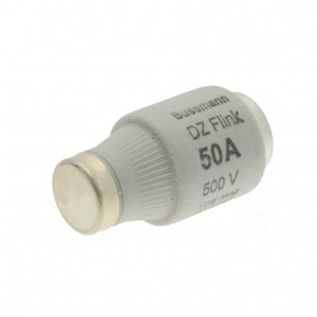 Eaton-moeller FUSE 50A DIII/E33 500VAC EATON ELECTRIC Fuse-link, low voltage, 50 A, AC 500 V, D3, 27 x 18 mm, gR, I..