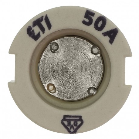 Eaton-moeller GAUGE PIECE D3 50A 500V FOR E33 EATON ELECTRIC Fuse-link, DIII, 50A, 500 V, DZ