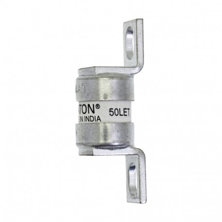 Eaton-moeller FUSE 50A 240V UR BOLT EATON ELECTRIC Fuse-link, high speed, 50 A, AC 240 V, DC 150 V, BS88, 18 x 56 mm..