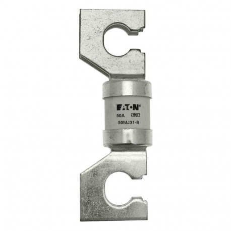 Eaton-moeller 50AMP 415V AC TYPE J 50MJ31-8 EATON ELECTRIC Utility fuse-link, low voltage, 100 A, AC 415 V, BS88/J, 31 x 1..