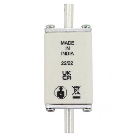 EATON - MOELLER NH FUSE 50A 690V gG SIZE 00 NH FUSE 50A 690V gG SIZE 00 50NHG00B-690 EATON ELECTRIC Fuse-link, LV, 100 A, AC 690 V, NH00, gL/gG, IEC, du..