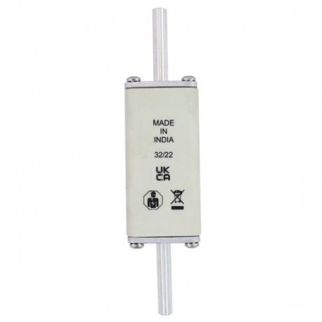 EATON - MOELLER NH FUSE 50A 500V GG/GL SIZE 0 NH FUSE 50A 500V GG/GL SIZE 0 50NHG0B EATON ELECTRIC Fuse-link, LV, 50 A, AC 500 V, NH0, gL/gG, IEC, dual in..