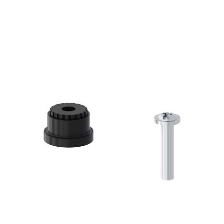 Siemens 8WH5100-3KF07 Hybrid PE terminal, plug-in and spring-loaded connection, Cross-section 0.08-2.5 mm2, ..