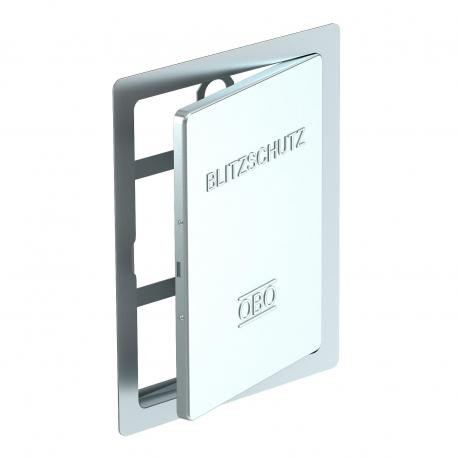 OBO BETTERMANN 5800 VZ 5800 VZ 5106133 OBO BETTERMANN Inspection door for underfl. separation points, Strip-galvanised, DIN EN 1014..