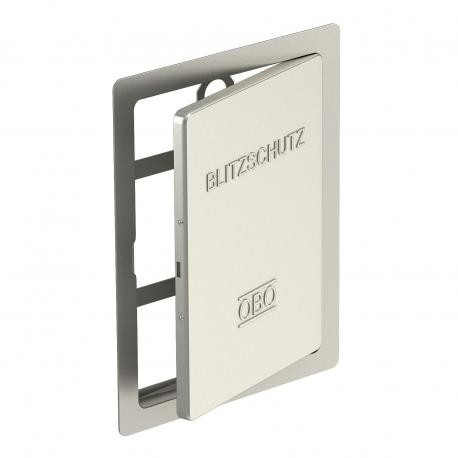 OBO BETTERMANN 5800 VA 5800 VA 5106141 OBO BETTERMANN Inspection door , Stainless steel, grade 304, VA, 1.4301