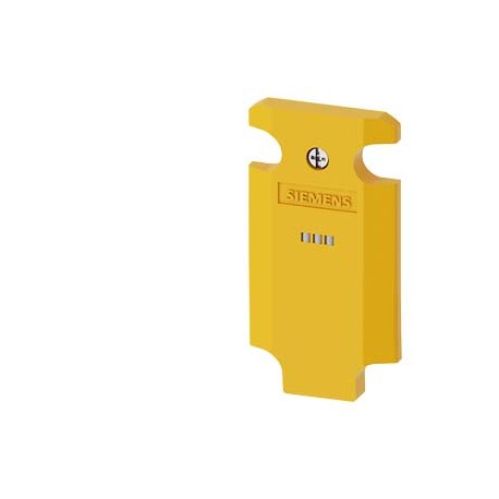 Siemens 3SE5110-3AA00-1AG0 LED cover yellow for position switch metal 3SE51, enclosure, according to EN 5004..