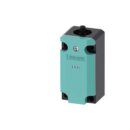 Siemens 3SE5112-3QV10 Safety position switch with separate actuator Metal enclosure, 40 mm Device connection..