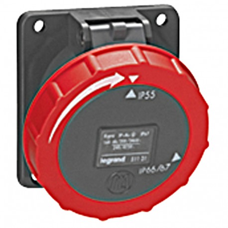 BTICINO 5113 5113 BTCINO MG-IT BASE 2P+T 10A/230V 1M