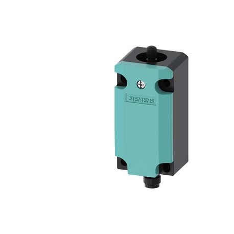 Siemens 3SE5114-0CH60-1AC5 Position switch, with Twist lever, adjustable-length with grid hole, Metal enclos..