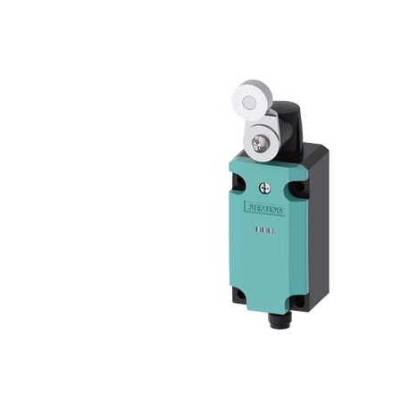Siemens 3SE5114-1CH01-1AF3 Position switch Metal enclosure 40 mm according to EN 50041 1 NO/1 NC quick actio..