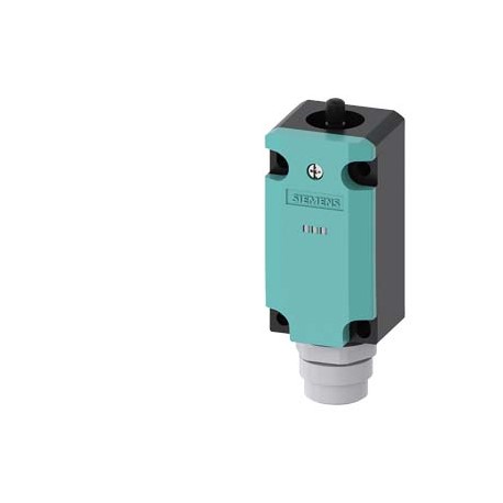SIEMENS 3SE5115-1BA00-1AF2 3SE5115-1BA00-1AF2 SIEMENS Basic switch for position switch 3SE51 Metal enclosure 40 mm according to EN 5004..