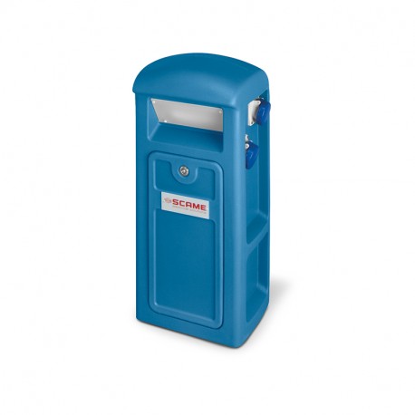 Scame 659.SK5123-12 PILLAR SMART-K OPTIMA IP56 16A 400V AC