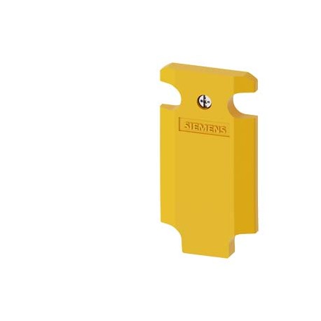 Siemens 3SE5130-0AA00-1AG0 Cover yellow for position switch Plastic 3SE513 Enclosure according to EN N50041