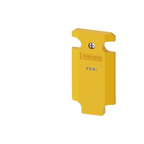Siemens 3SE5130-3AA00-1AG0 LED cover yellow for position switch 3SE5132 Plastic enclosure according to EN 50..